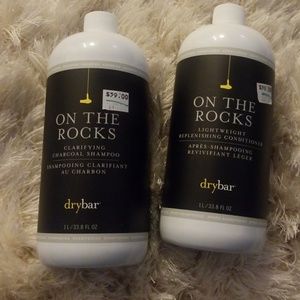 DryBar Shampoo/Conditioner Duo --BRAND NEW--